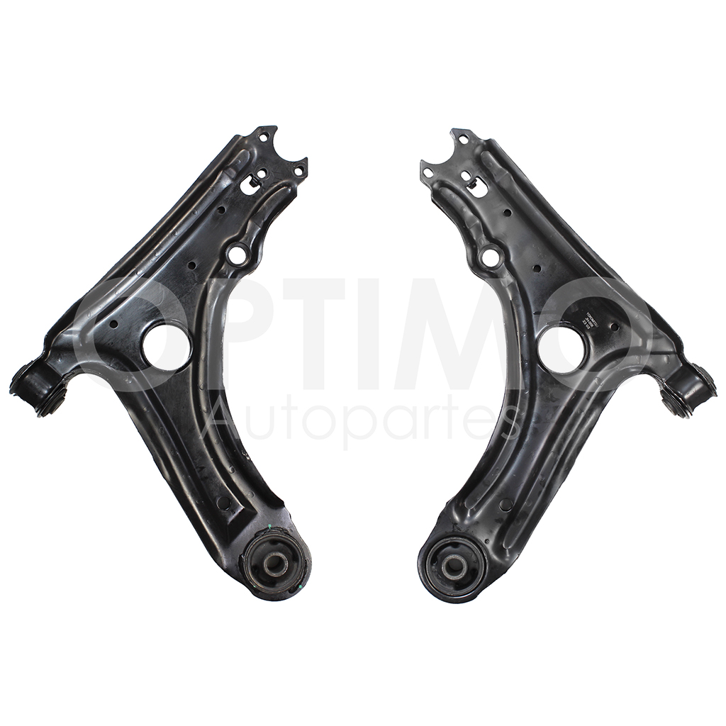 HORQUILLA INF DER/IZQ S/ROTULA C/BUJES VOLKSWAGEN JETTA/GOLF A2 1.8L 1987-1992