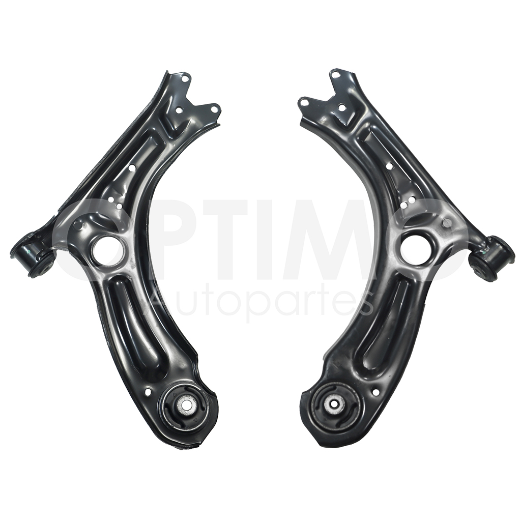 YK-SHNV0102 — HORQUILLA INF IZQ S/ROTULA C/BUJES VOLKSWAGEN JETTA A6 BICENTENARIO 2.5L 2010-2018
