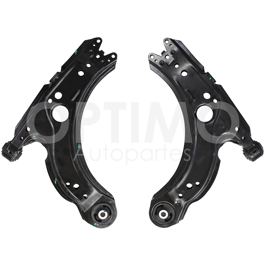 YK-SHNV0120 — HORQUILLA INF DER/IZQ S/ROTULA C/BUJES VOLKSWAGEN JETTA/GOLF A4/CLASICO 1.8L/2.0L 1999-2015