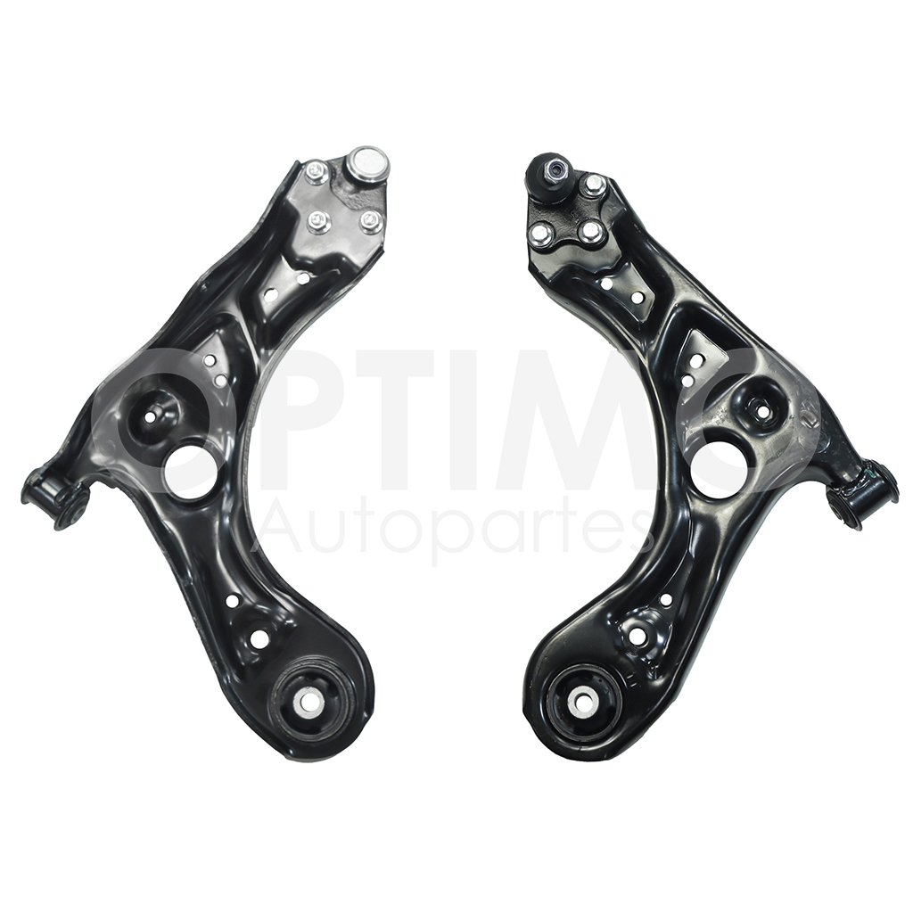 YK-SHNV0702 — HORQUILLA INF IZQ C/ROTULA C/BUJES VOLKSWAGEN VENTO 1.6L 2014-2022