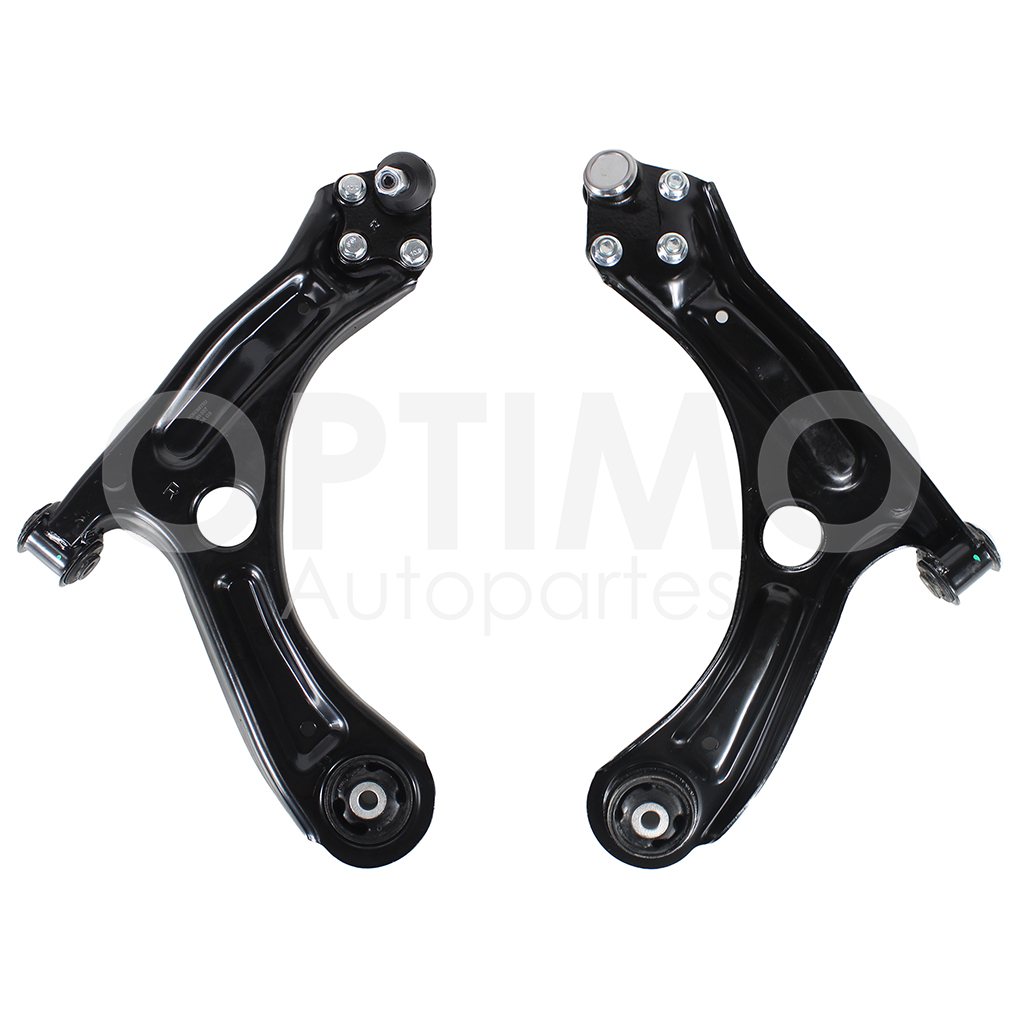 YK-SHNV0801 — HORQUILLA INF DER C/ROTULA C/BUJES VOLKSWAGEN UP 1.0L 2016-2019