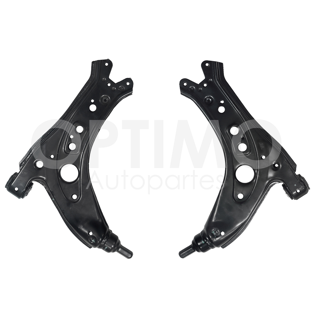 YK-SHNV1302 — HORQUILLA INF IZQ S/ROTULA C/1BUJE VOLKSWAGEN LUPO/POLO 1.6L/2.0L 2003-2009