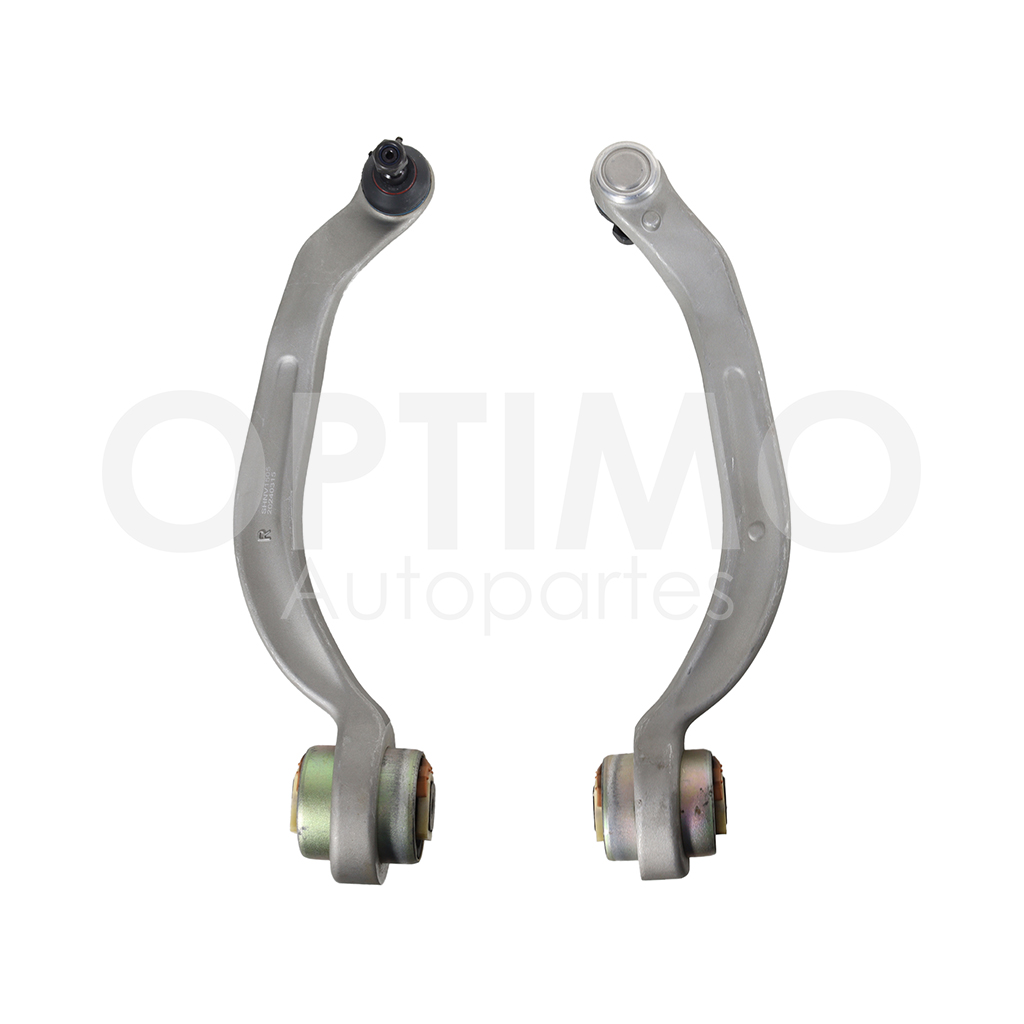 YK-SHNV1505 — HORQUILLA INF DER POSTERIOR ALUMINIO VOLKSWAGEN PASSAT 1.8L/2.8L 1998-2005