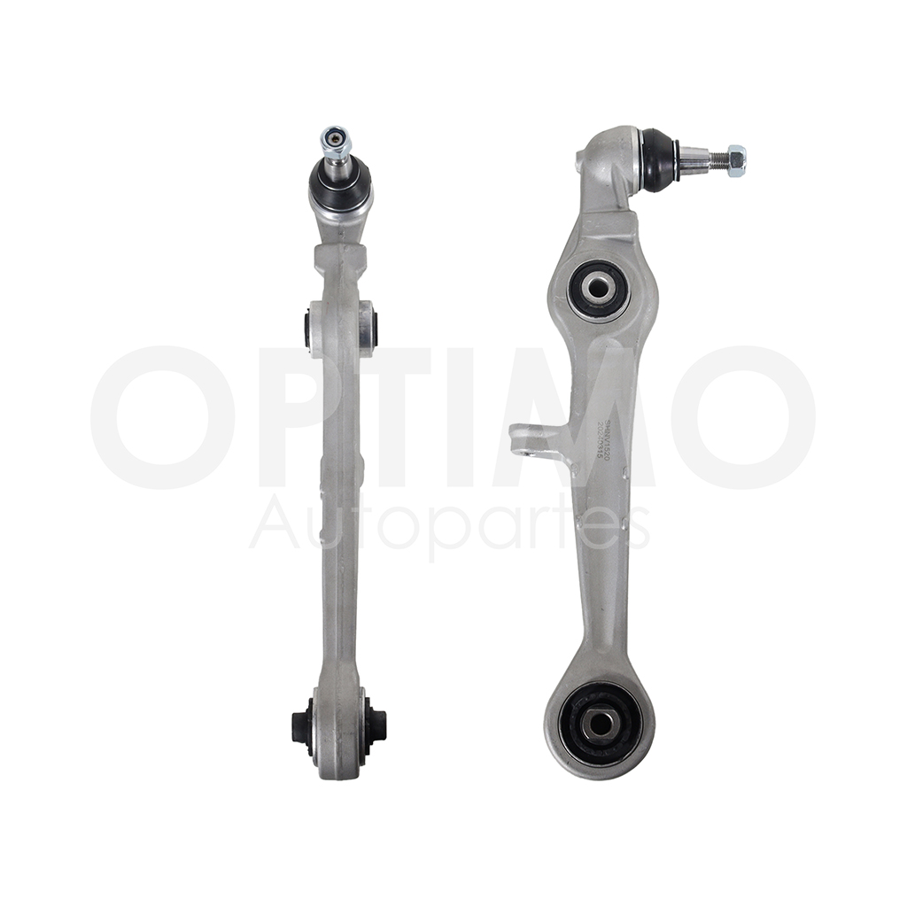 HORQUILLA INF DER/IZQ ANTERIOR ALUMINIO VASTAGO GRUESO VOLKSWAGEN PASSAT 1.8L/2.8L 1998-2005