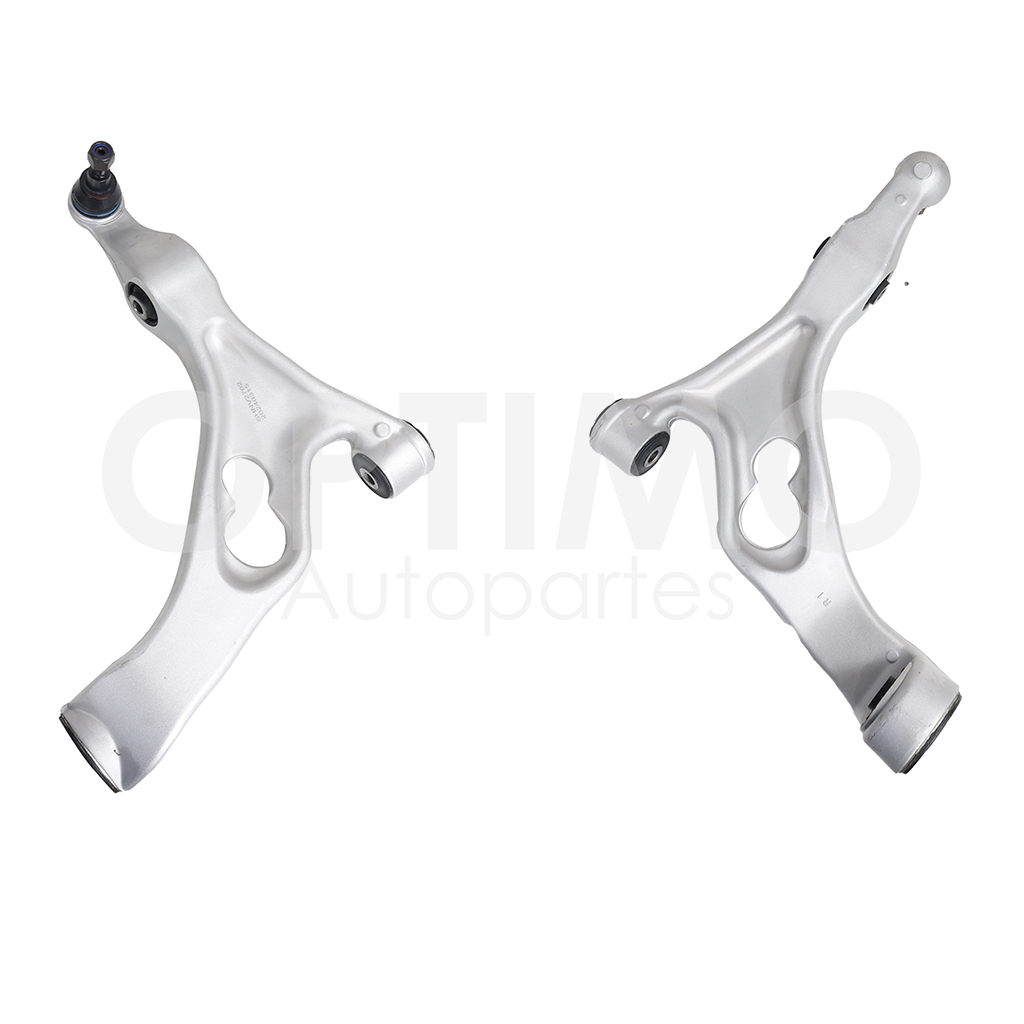 YK-SHNV2701 — HORQUILLA INF DER ALUMINIO C/ROTULA C/BUJES VOLKSWAGEN TOUAREG 4.2L 2011-2018