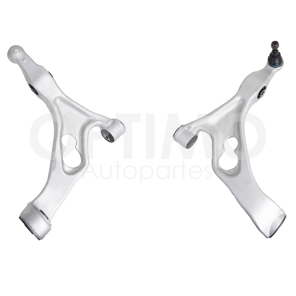HORQUILLA INF IZQ ALUMINIO C/ROTULA C/BUJES VOLKSWAGEN TOUAREG 4.2L 2011-2018