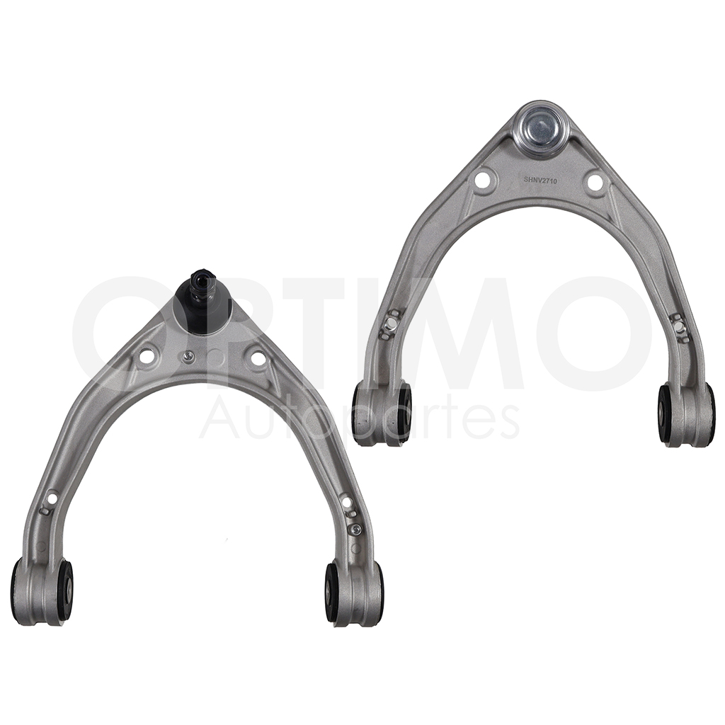 YK-SHNV2710 — HORQUILLA SUP DER/IZQ ALUMINIO C/ROTULA C/BUJES VOLKSWAGEN TOUAREG 4.2L 2011-2018