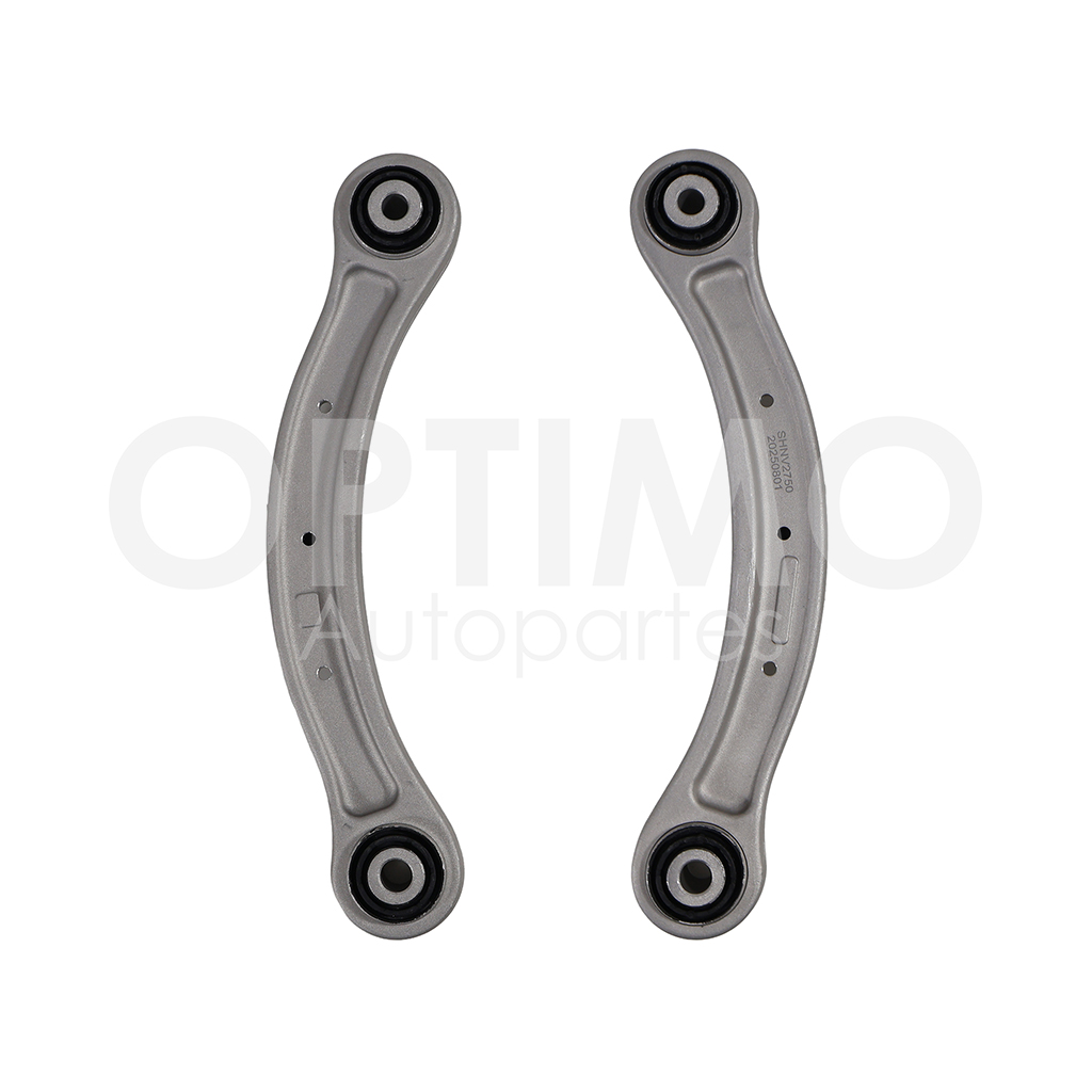 HORQUILLA TIRANTE DER/IZQ TRASERA ALUMINIO C/BUJES VOLKSWAGEN TOUAREG 3.6L/4.2L 2004-2010