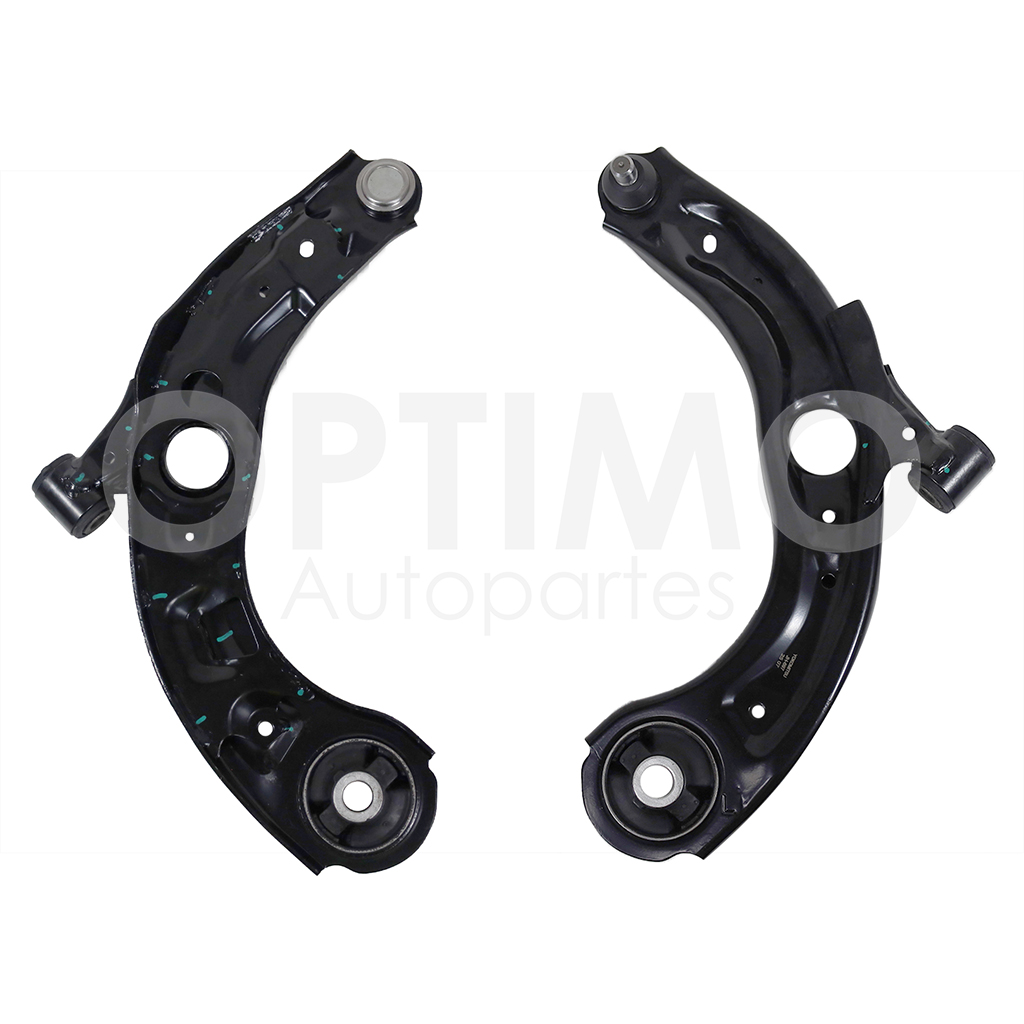 YK-SHNZ0502 — HORQUILLA INF IZQ C/ROTULA C/BUJES MAZDA MAZDA 2 1.5L 2016-2025