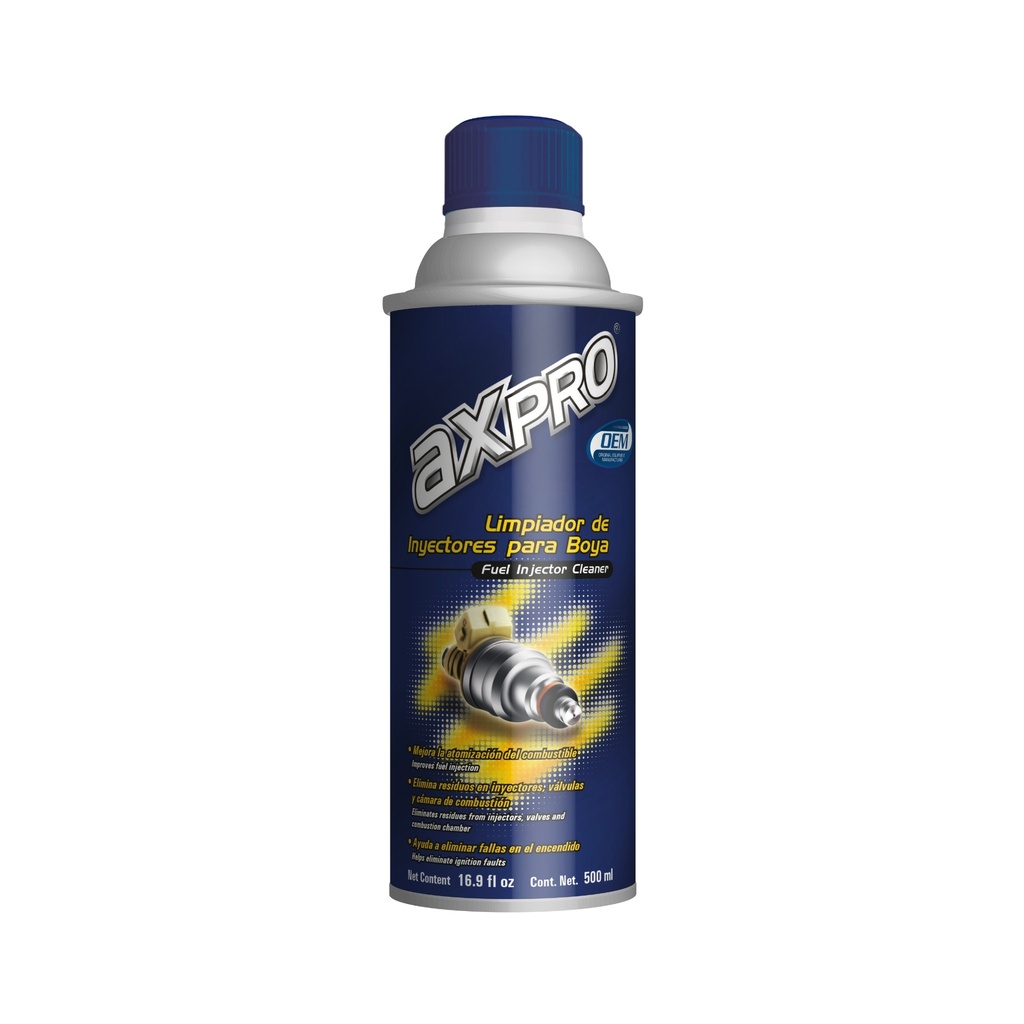 AXP-LIBO-500M — Limpiador de inyectores para boya