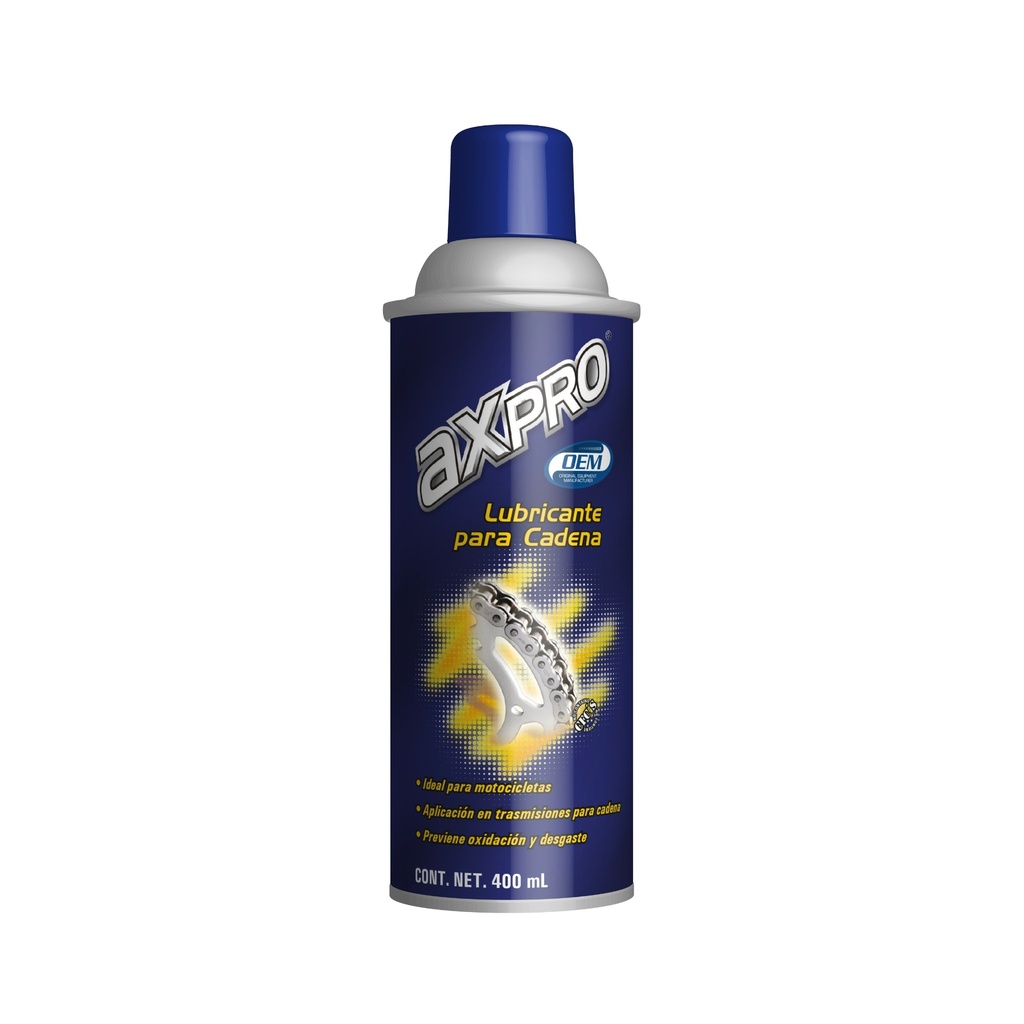 Lubricante para cadenas