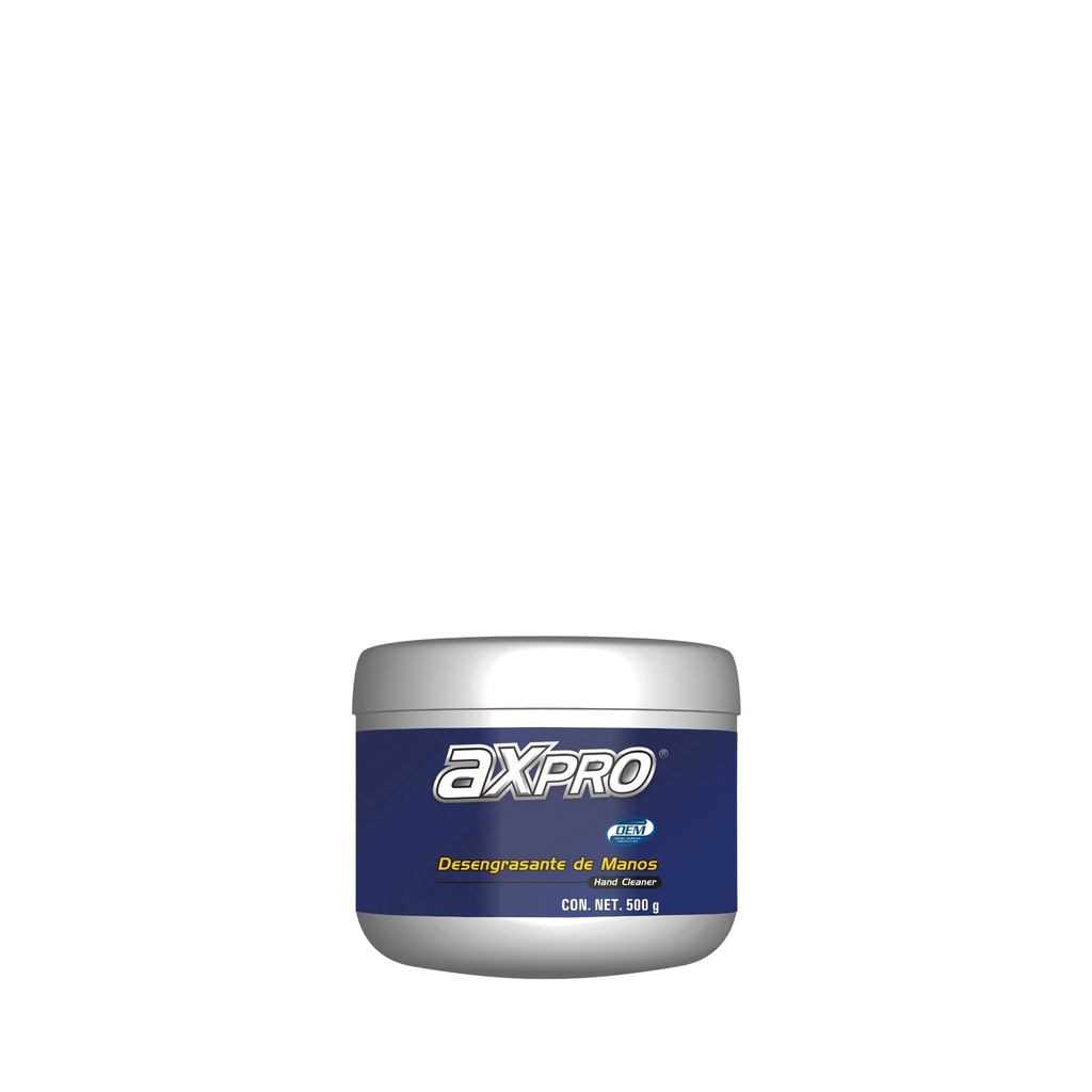 Desengrasante de manos 500 g