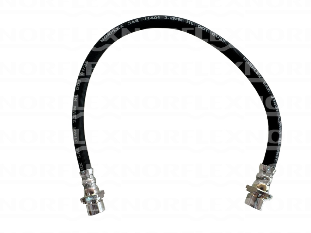 NO-CI0300 — Manguera de Freno Hidráulica Trasera Izquierda NORFLEX CI0300
