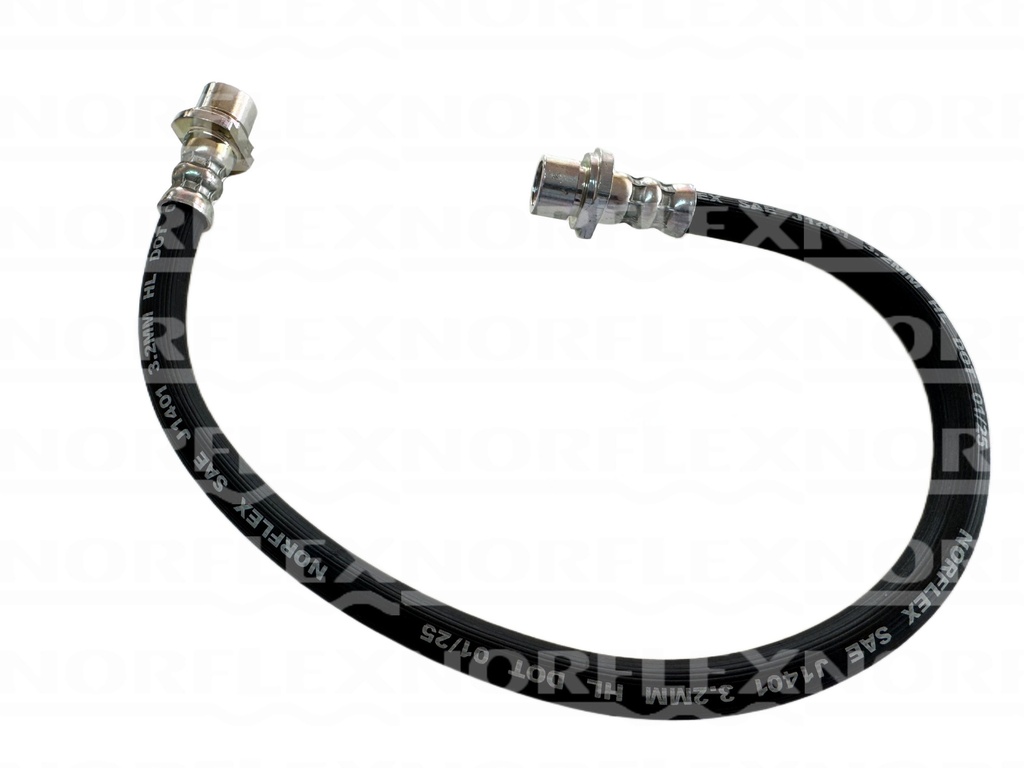 Manguera de Freno Hidráulica Trasera Derecha NORFLEX CI0301
