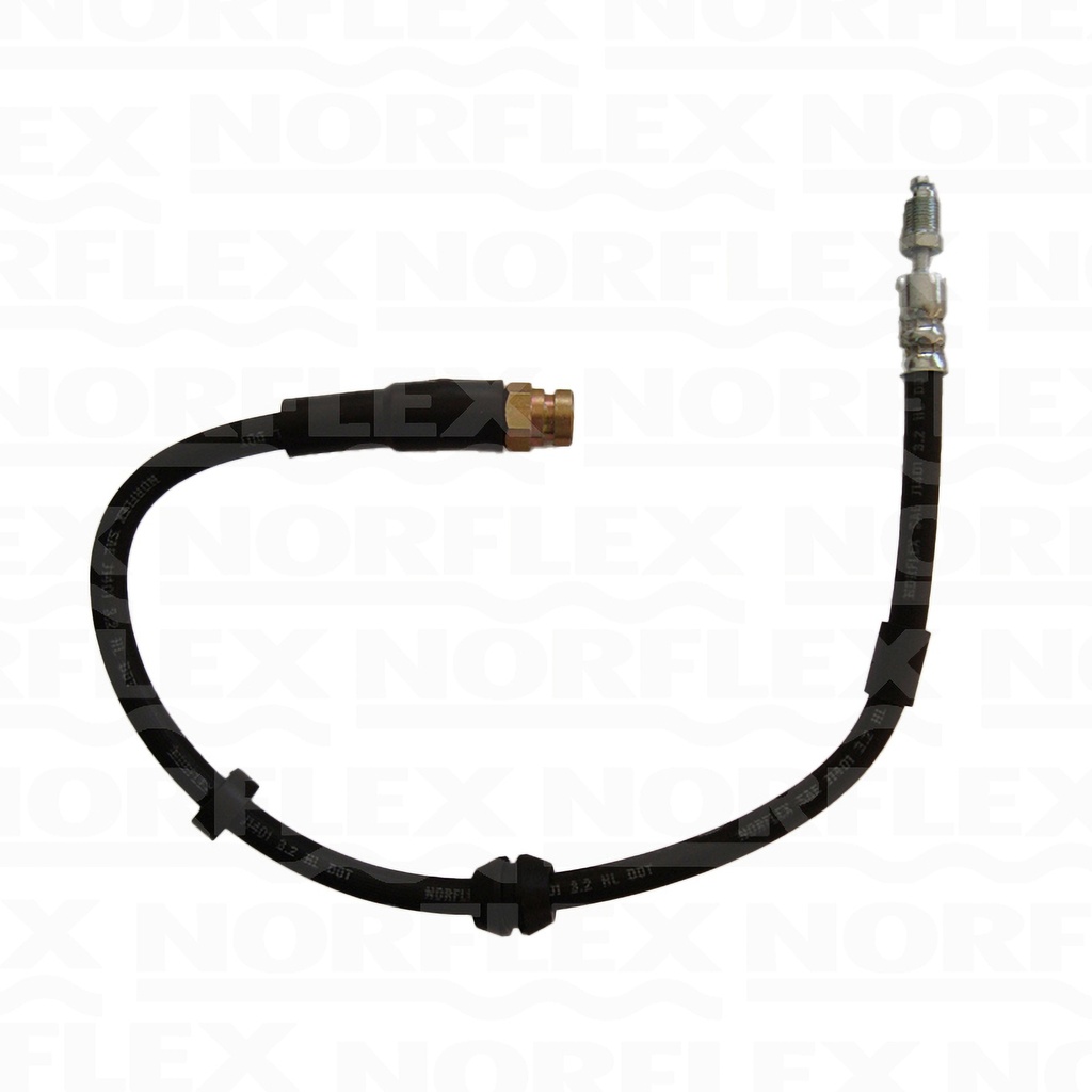 Manguera de Freno Hidráulica Delantera NORFLEX CI2222