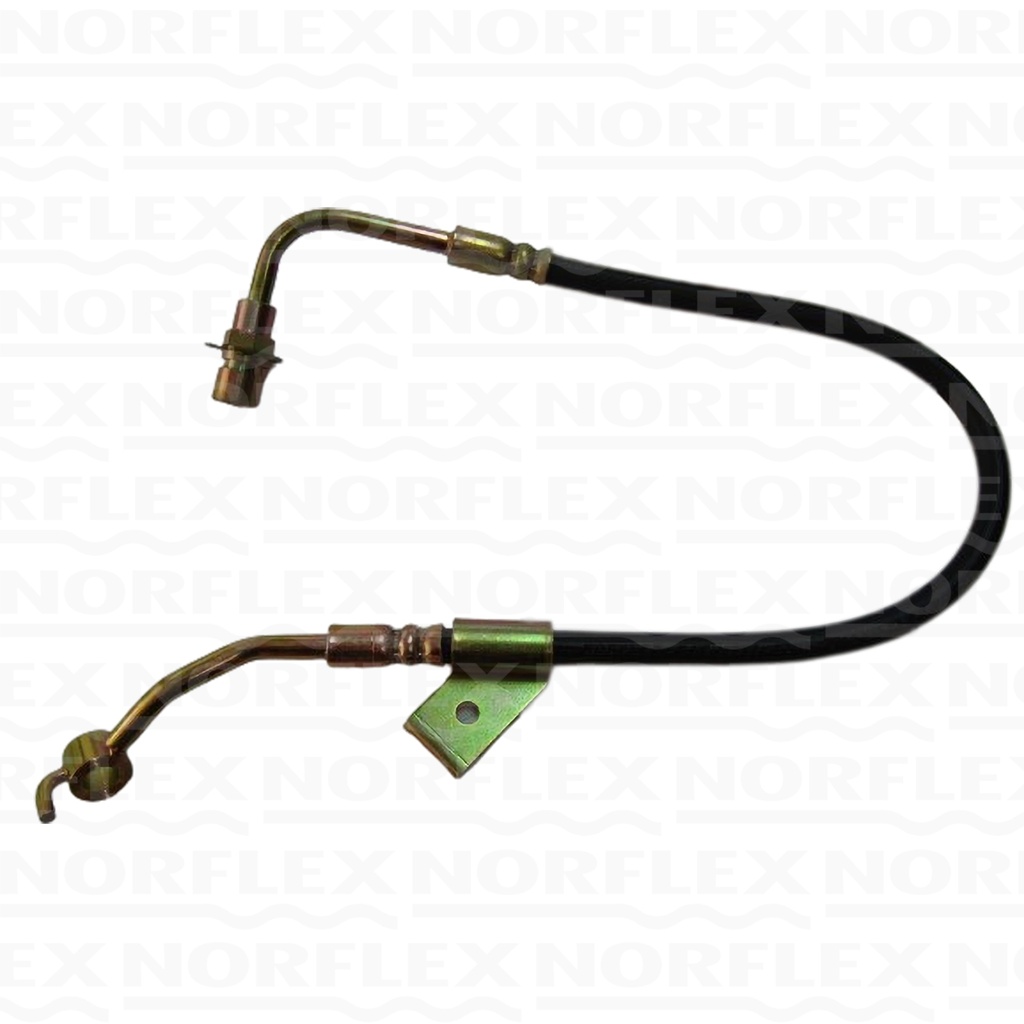 Manguera de Freno Hidráulica Delantera Derecha NORFLEX CI3062
