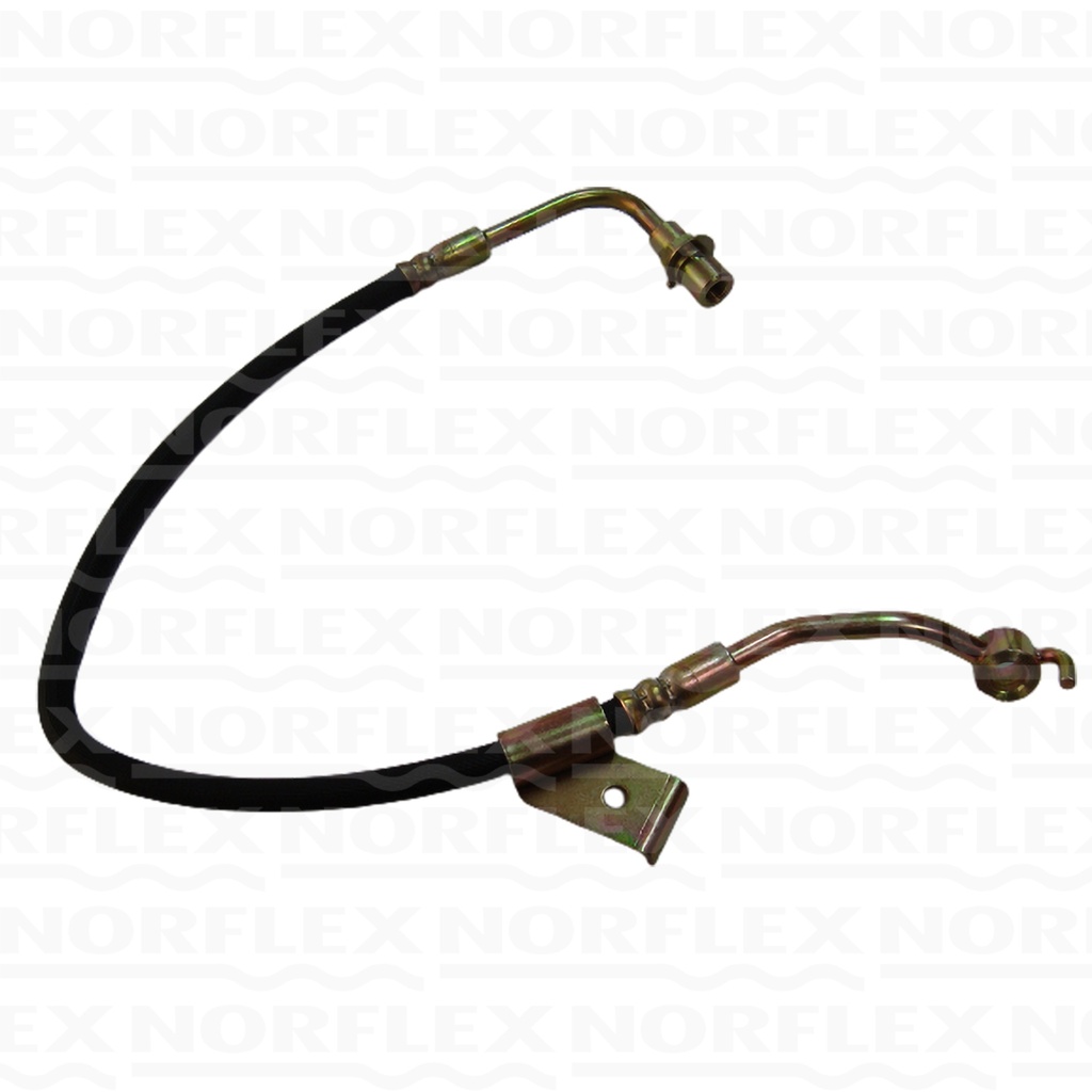Manguera de Freno Hidráulica Delantera Izquierda NORFLEX CI3063