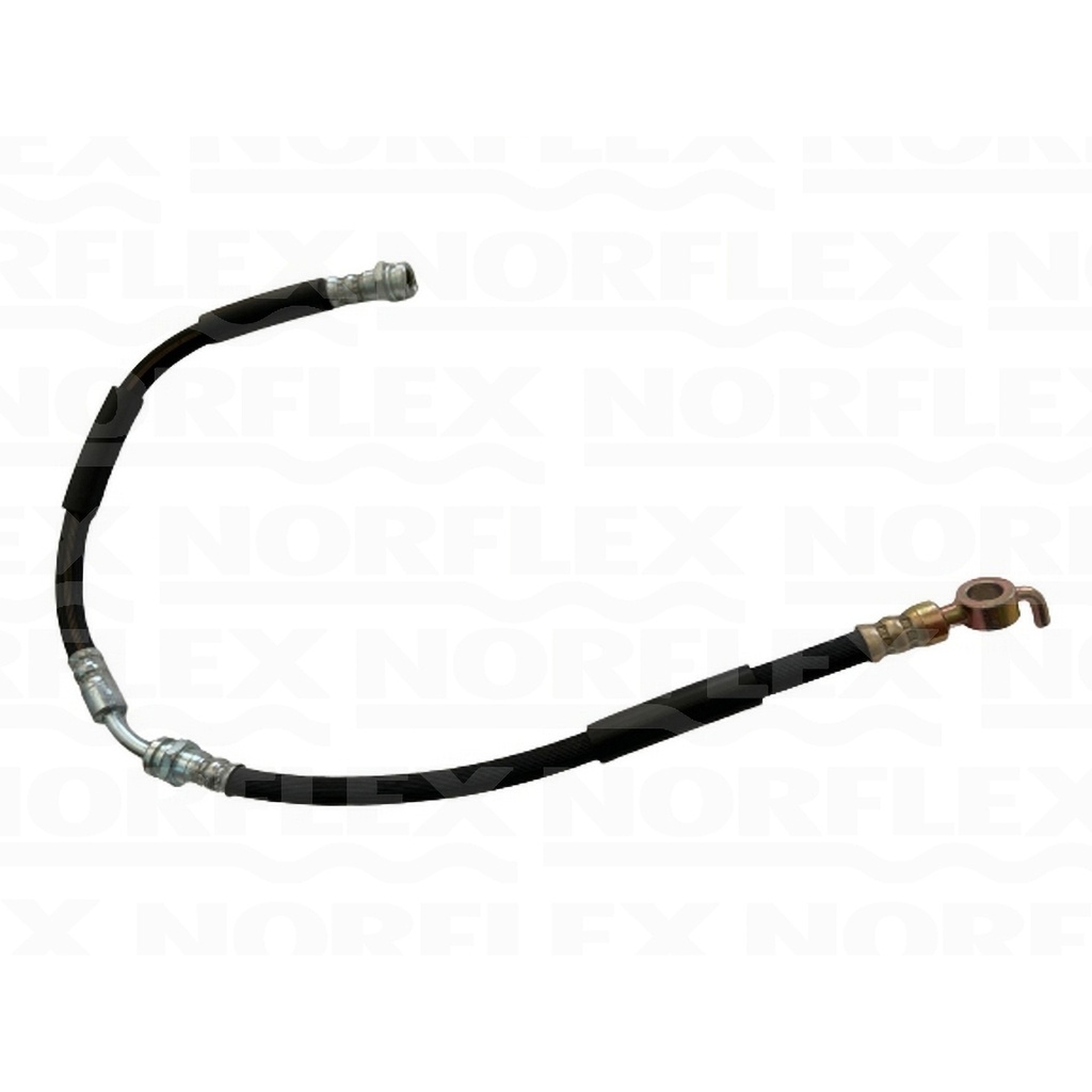 NO-CI3180 — Manguera de Freno Hidráulica Delantera Izquierda NORFLEX CI3180