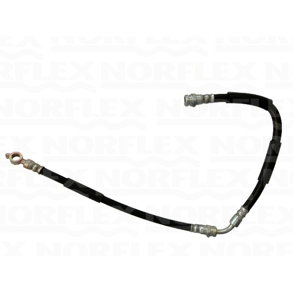 NO-CI3181 — Manguera de Freno Hidráulica Delantera Derecha NORFLEX CI3181