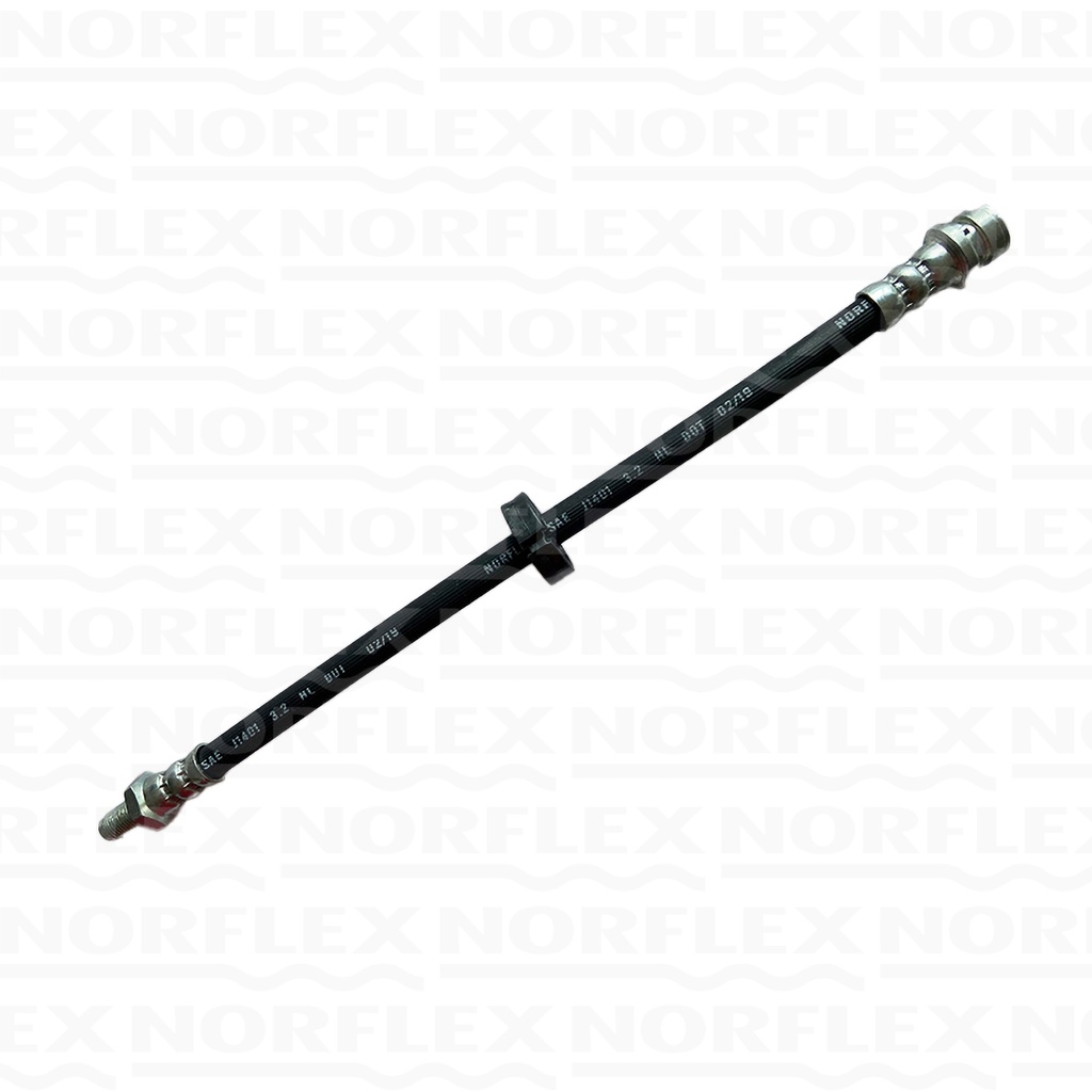 NO-CI3196 — Manguera de Freno Hidráulica Trasera NORFLEX CI3196