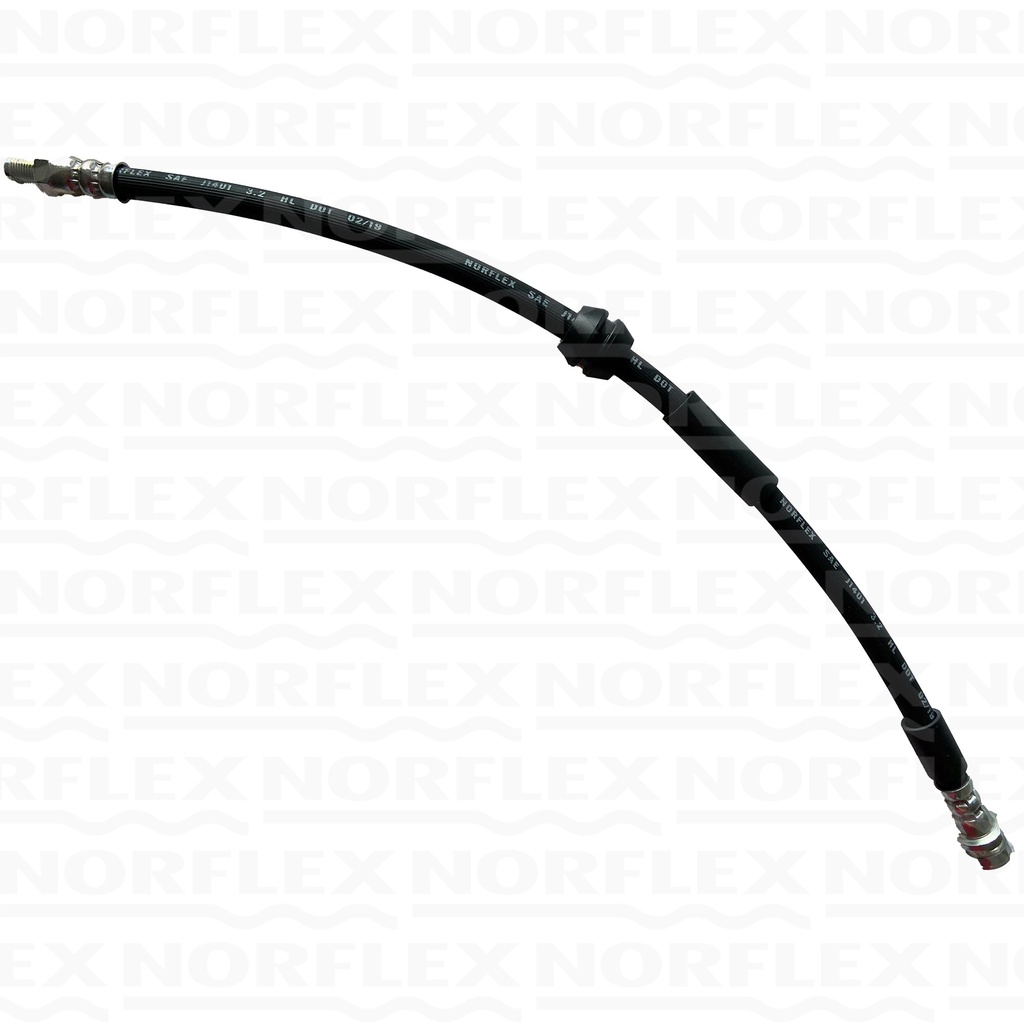NO-CI3197 — Manguera de Freno Hidráulica Delantera NORFLEX CI3197