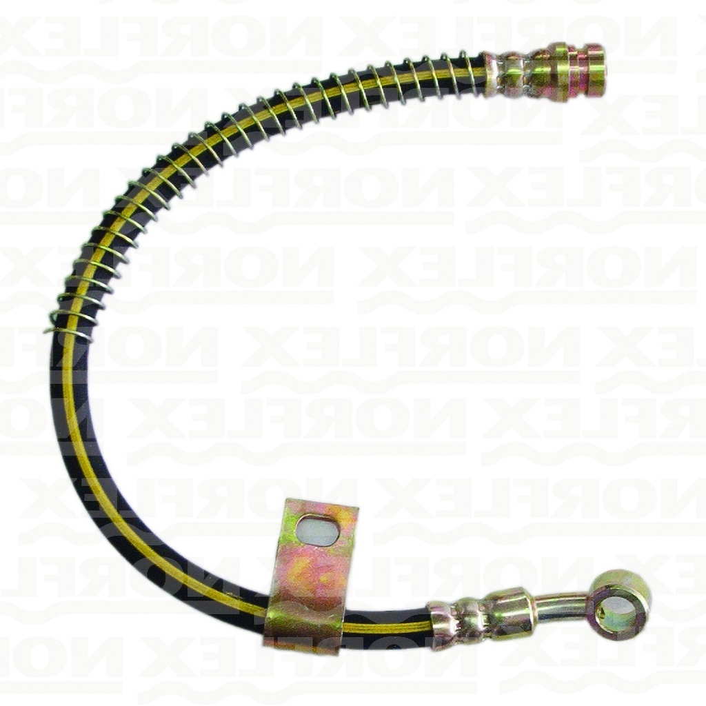 NO-CI4574 — Manguera de Freno Hidráulica Delantera Derecha NORFLEX CI4574