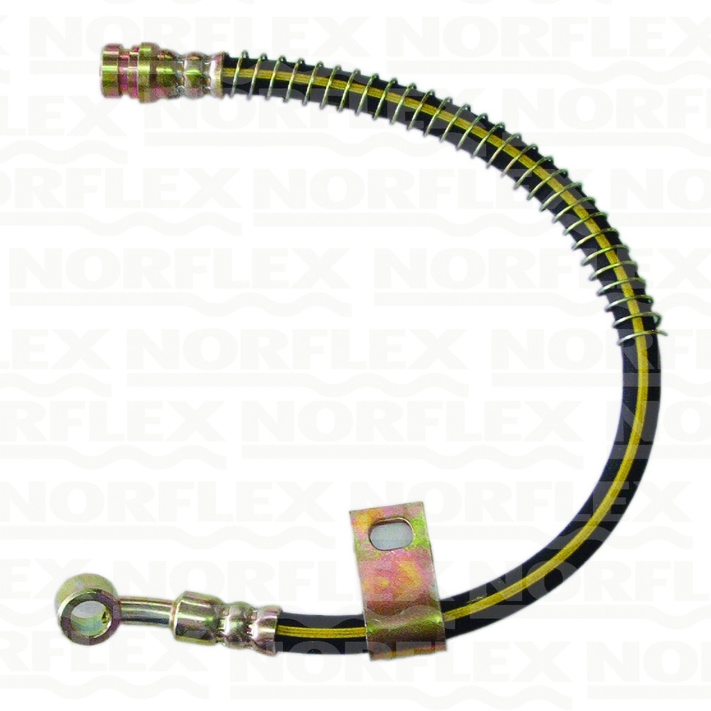 NO-CI4575 — Manguera de Freno Hidráulica Delantera Izquierda NORFLEX CI4575