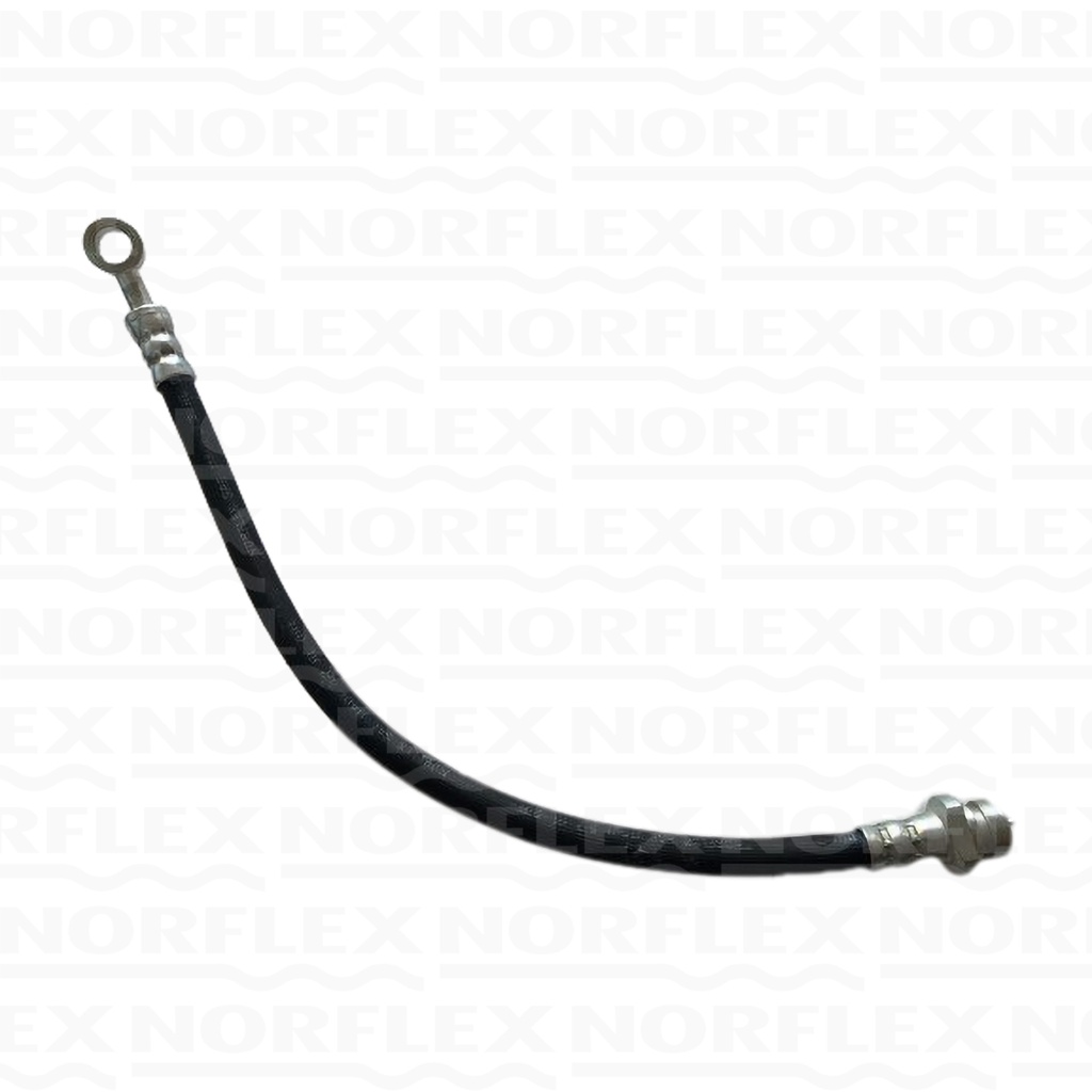 NO-CI4578 — Manguera de Freno Hidráulica Trasera Izquierda NORFLEX CI4578