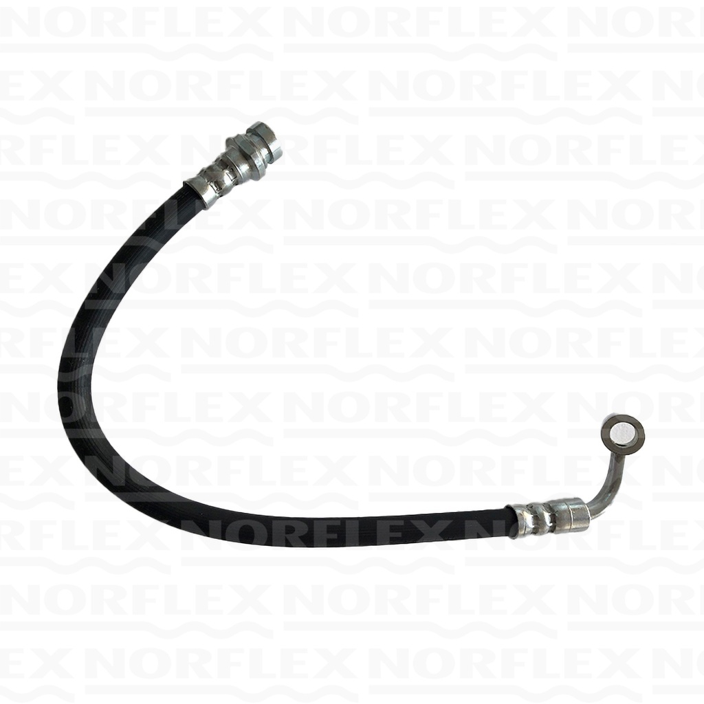 NO-CI4581 — Manguera de Freno Hidráulica Delantera Izquierda NORFLEX CI4581