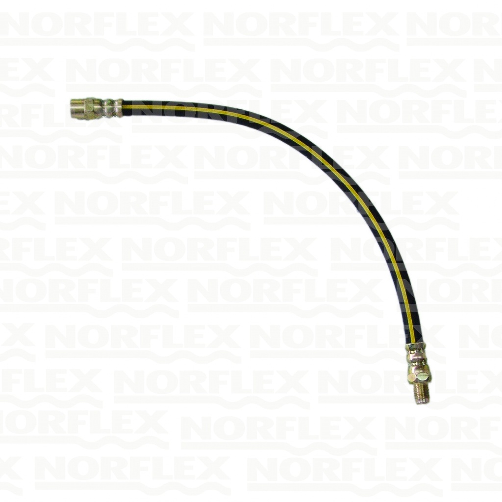 NO-CI4654 — Manguera de Freno Hidráulica Delantera NORFLEX CI4654