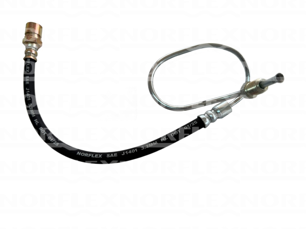 NO-CI5033 — Manguera de Freno Hidráulica NORFLEX CI5033