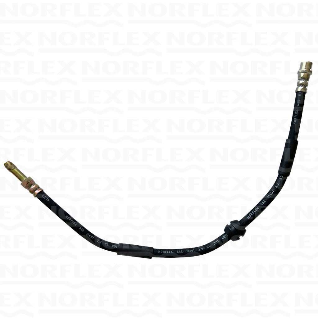 NO-CI7064 — Manguera de Freno Hidráulica Delantera NORFLEX CI7064