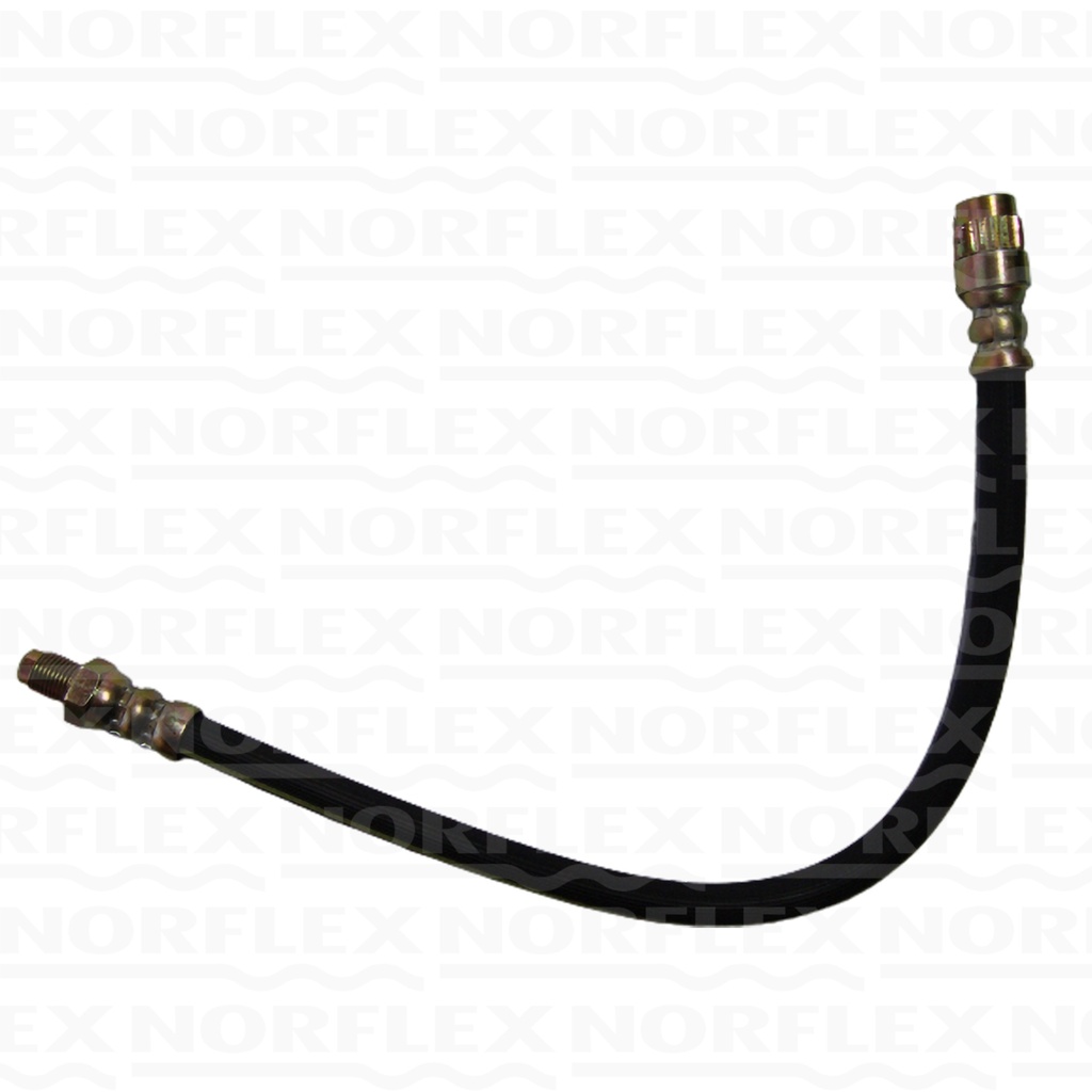 NO-CI7070 — Manguera de Freno Hidráulica Delantera NORFLEX CI7070