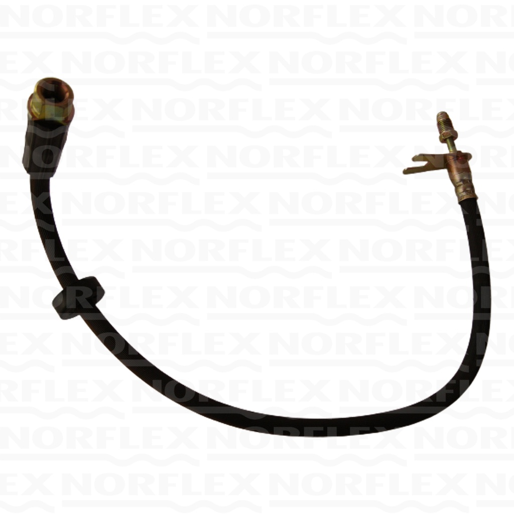 NO-CI8040 — Manguera de Freno Hidráulica Delantera Izquierda NORFLEX CI8040