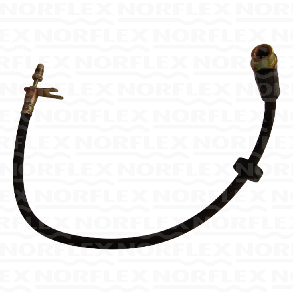 Manguera de Freno Hidráulica Delantera Derecha NORFLEX CI8041
