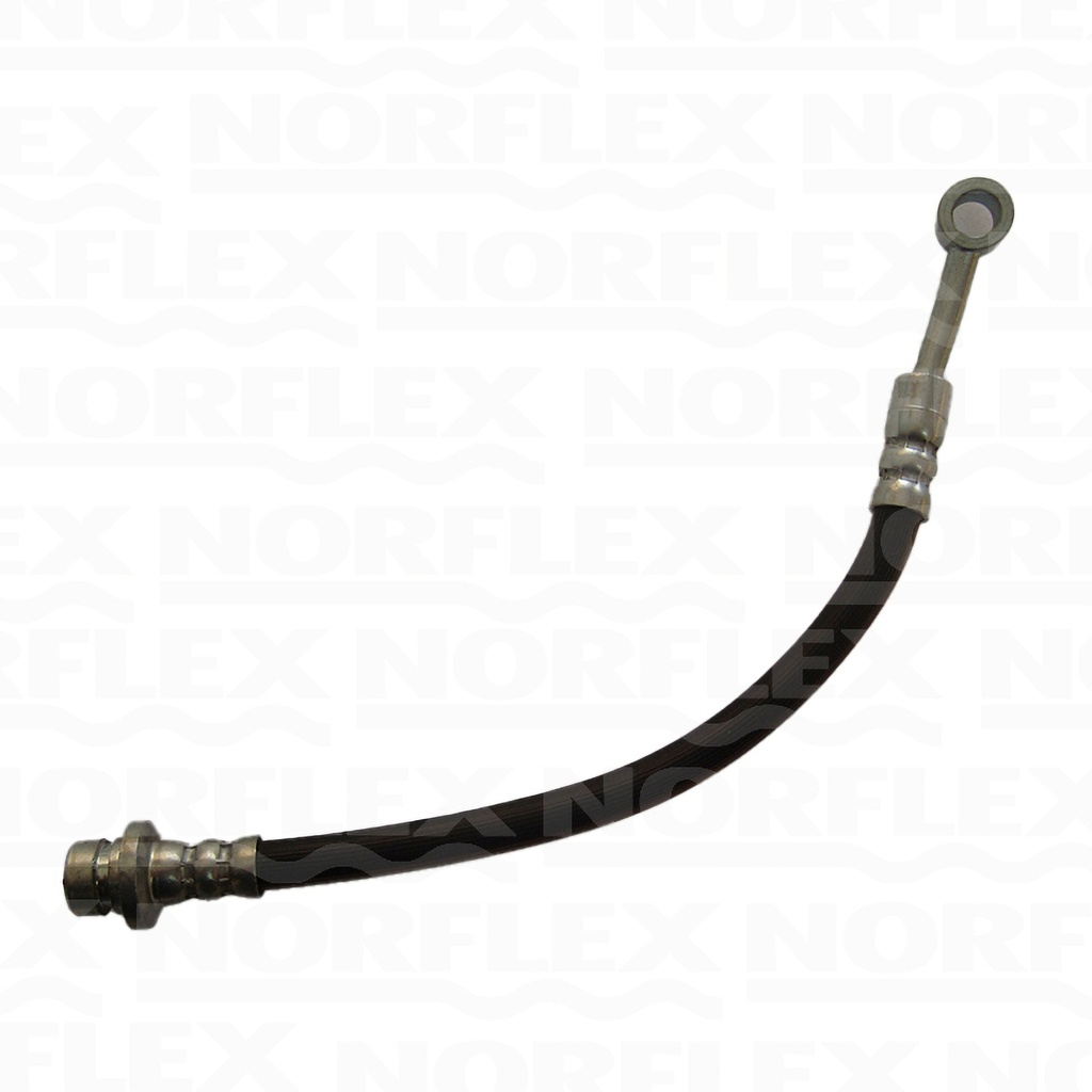 NO-CI9002 — Manguera de Freno Hidráulica Trasera Izquierda NORFLEX CI9002