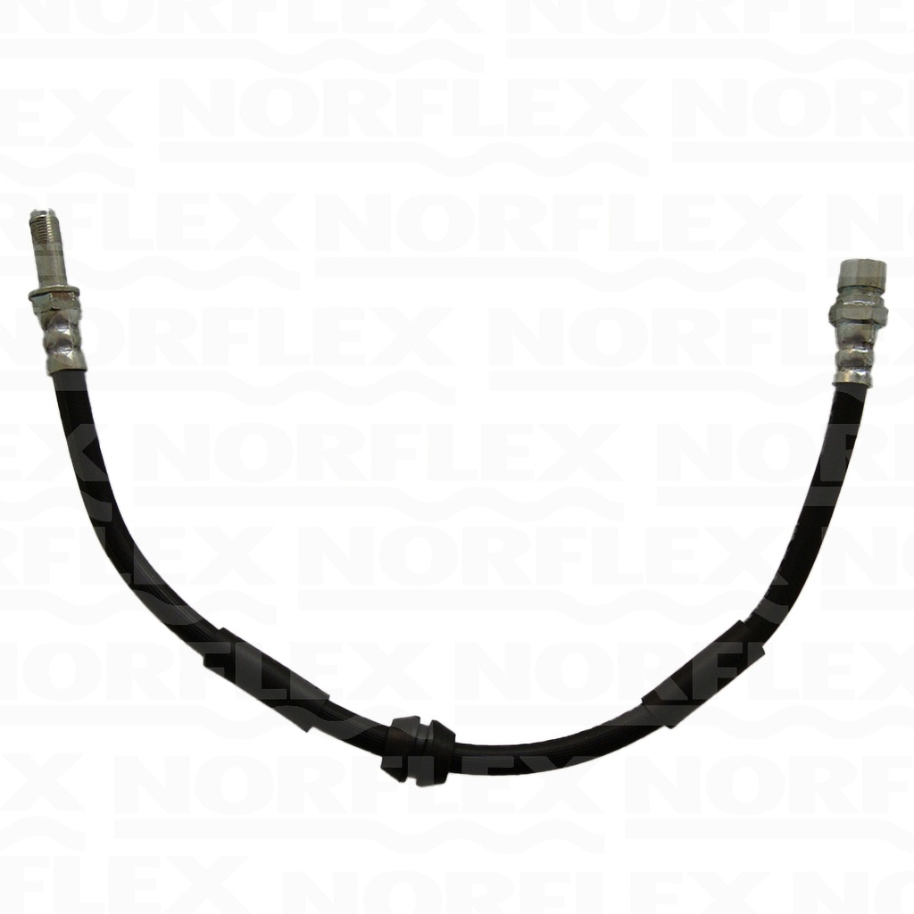NO-NF0291 — Manguera de Freno Hidráulica Delantera NORFLEX NF0291