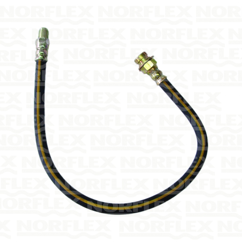 NO-NF1010 — Manguera de Freno Hidráulica Delantera / Trasera NORFLEX NF1010