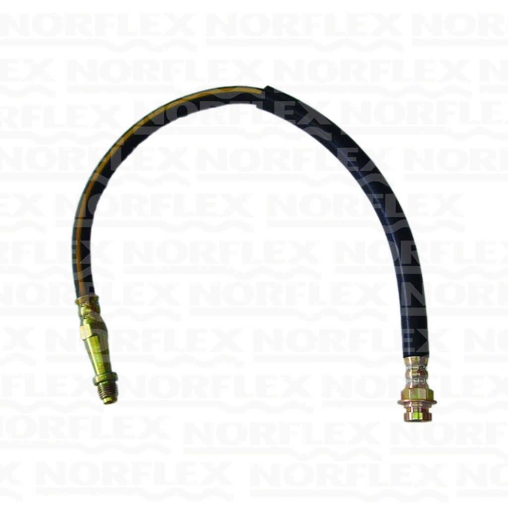 NO-NF1139 — Manguera de Freno Hidráulica Delantera / Trasera NORFLEX NF1139