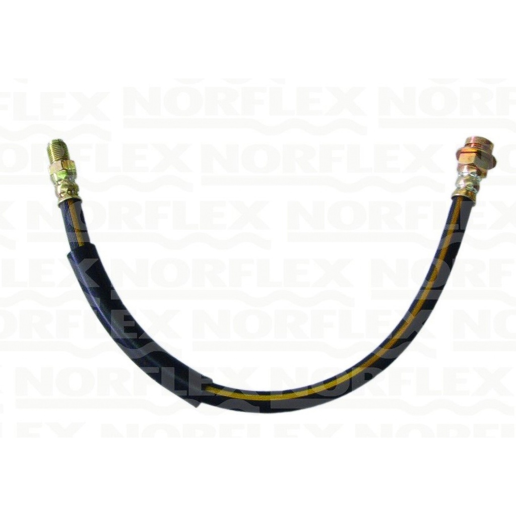 NO-NF1163 — Manguera de Freno Hidráulica Delantera NORFLEX NF1163