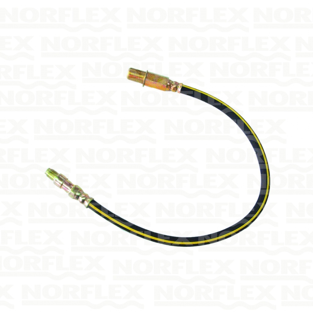 NO-NF1167 — Manguera de Freno Hidráulica Delantera NORFLEX NF1167