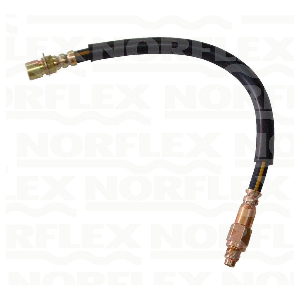 NO-NF1180 — Manguera de Freno Hidráulica Delantera NORFLEX NF1180