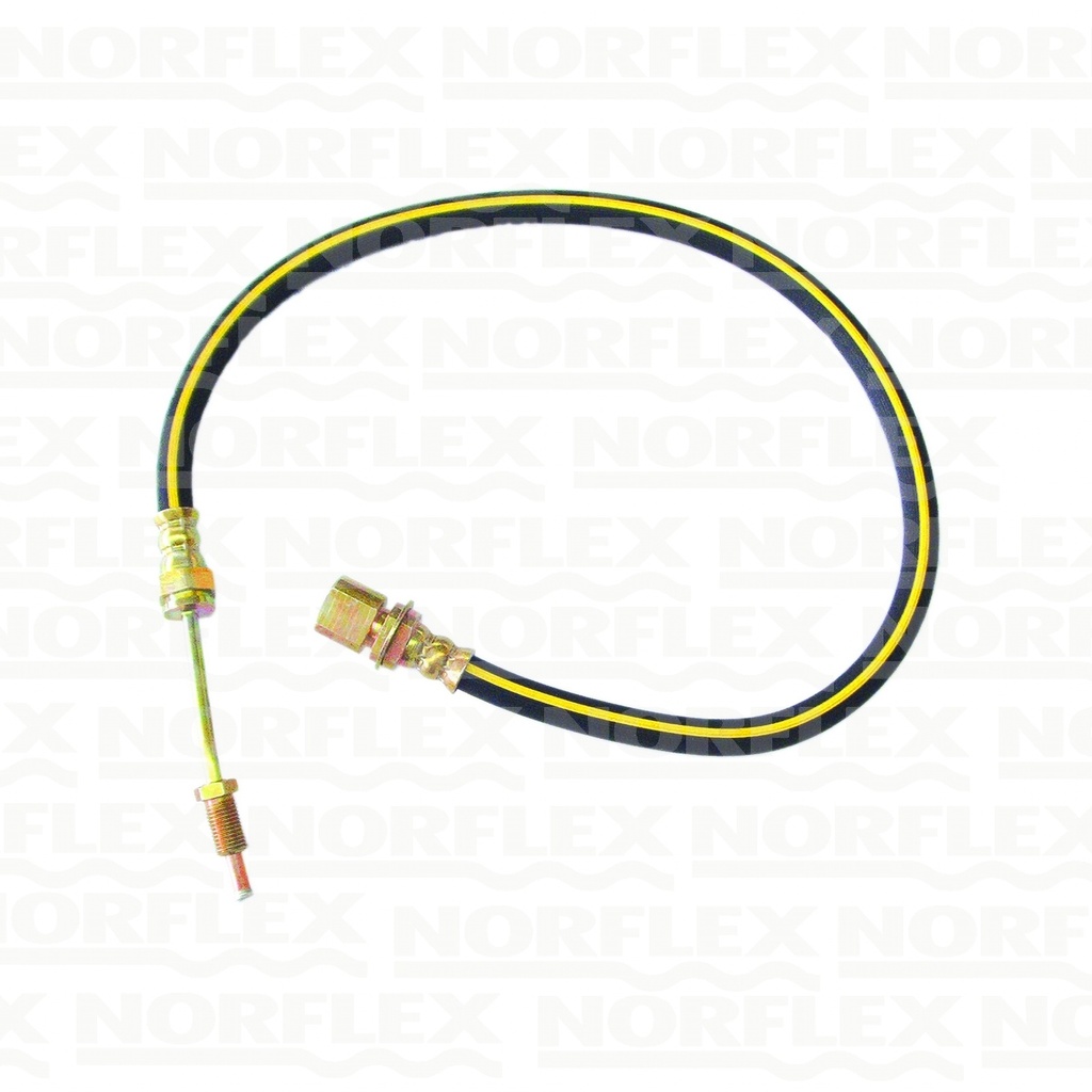 NO-NF1185 — Manguera de Freno Hidráulica Delantera NORFLEX NF1185