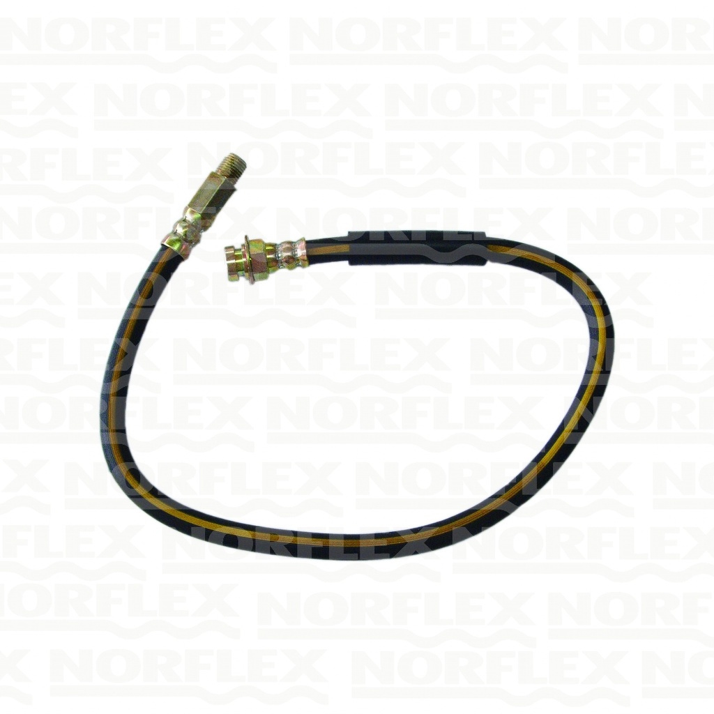NO-NF1186 — Manguera de Freno Hidráulica Delantera NORFLEX NF1186