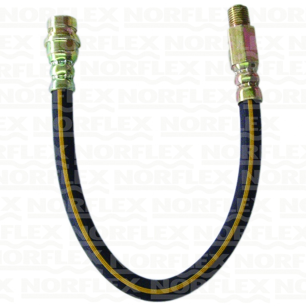 NO-NF1200 — Manguera de Freno Hidráulica Delantera NORFLEX NF1200