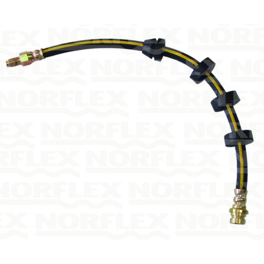 NO-NF1212C — Manguera de Freno Hidráulica Delantera NORFLEX NF1212C