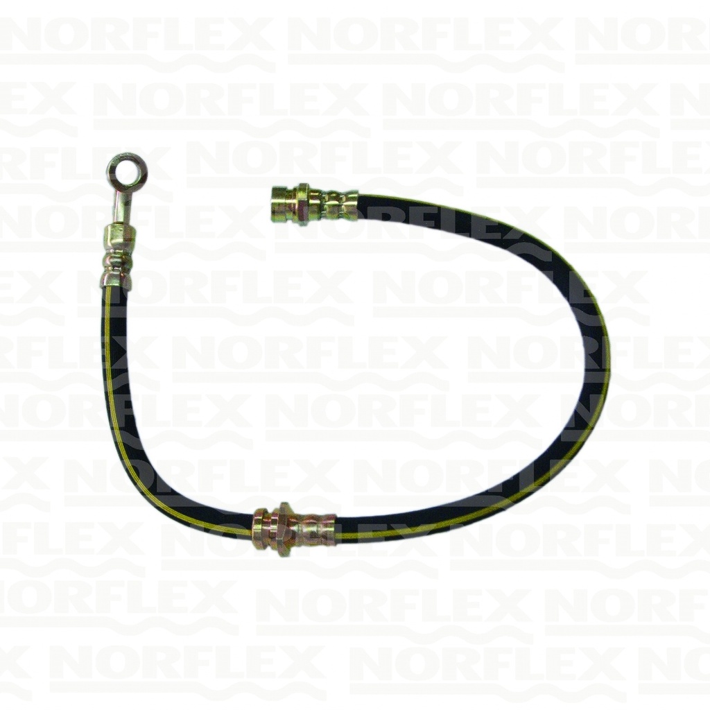 NO-NF178150 — Manguera de Freno Hidráulica Delantera NORFLEX NF178150