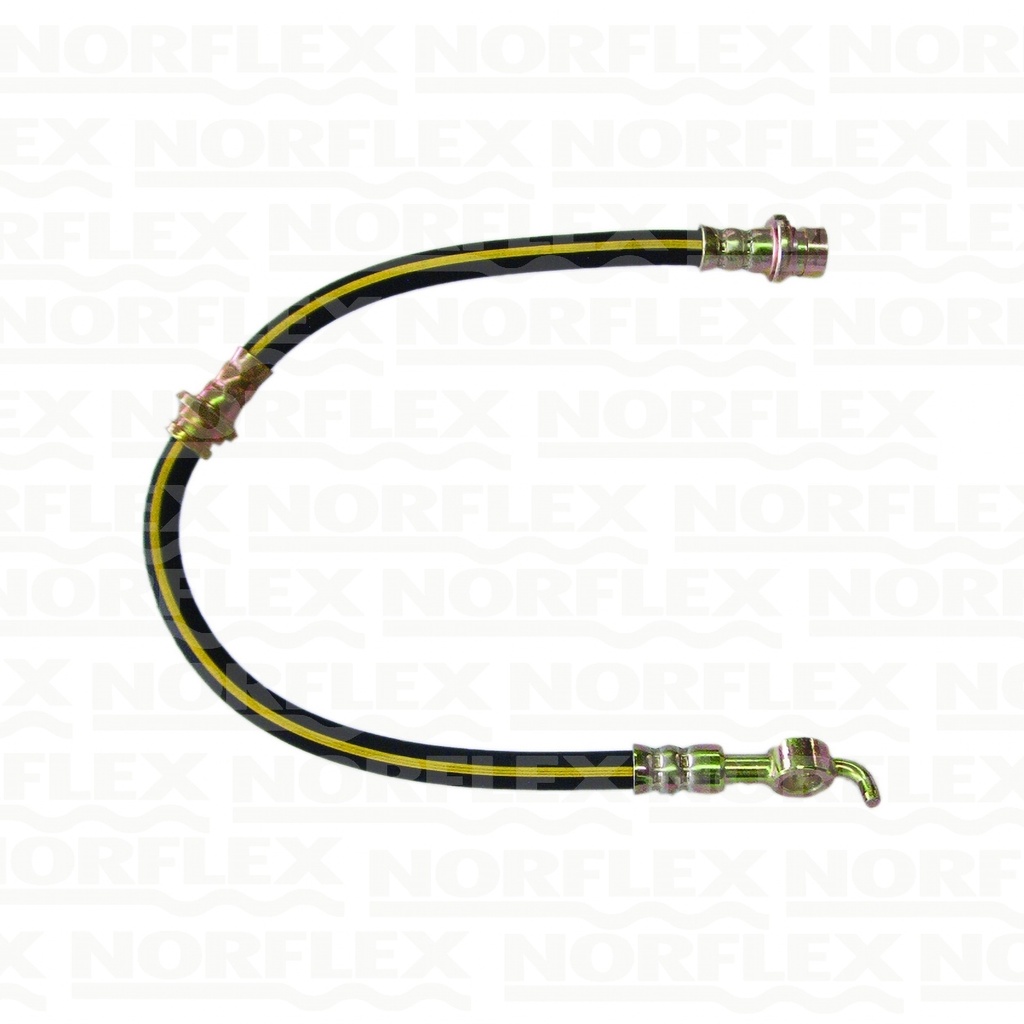 NO-NF178283 — Manguera de Freno Hidráulica Delantera NORFLEX NF178283