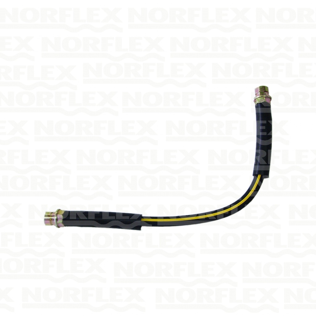 NO-NF191611701 — Manguera de Freno Hidráulica Trasera NORFLEX NF191611701