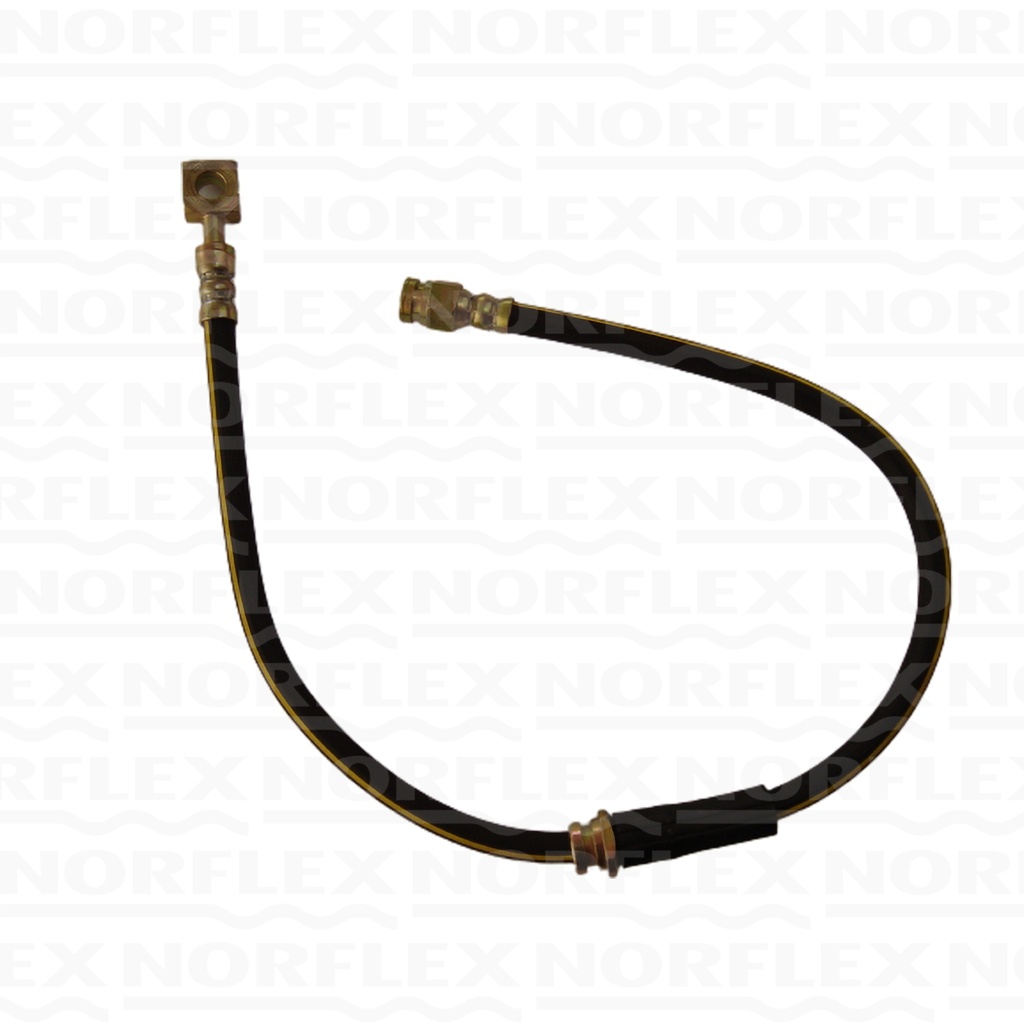 NO-NF192612705 — Manguera de Freno Hidráulica Delantera NORFLEX NF192612705